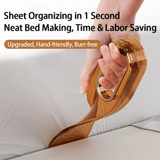 Portable Sheets Changing Tool Plastic Mattress Lifter Home Bed Sheet Tucker Tool Change The Durable Bed Moving Help Tool YFJ011