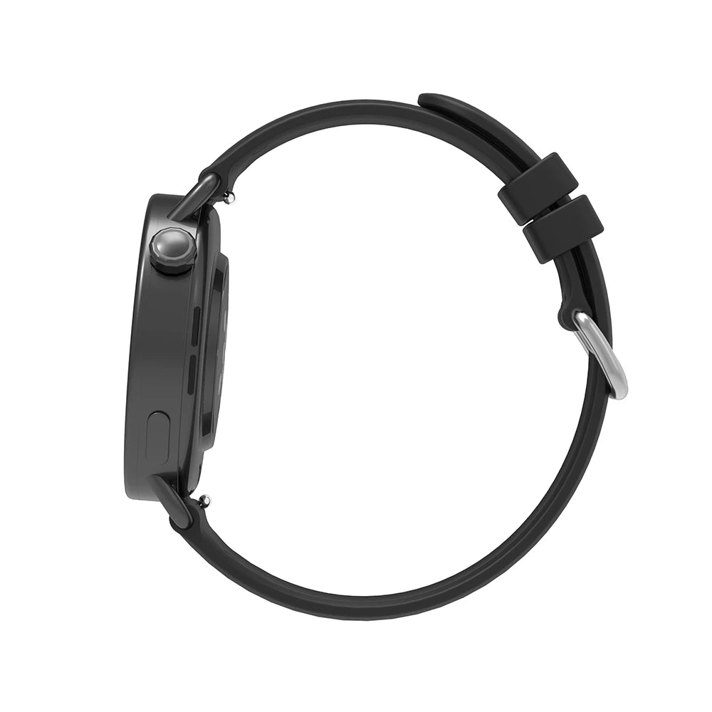 For Xiaomi Watch S4 41mm Silicone Strap Band Wristband 18mm Correa For Huawei Watch GT 5 4 41mm/Watch5 42 Accessories Watchband