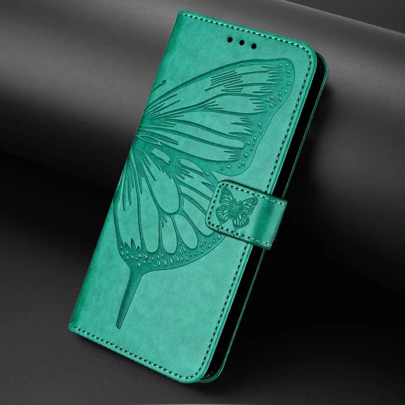 PU Leather Flip Case For Samsung Galaxy M04 M05 M06 M16 M12 M13 M22 M23 M32 M33 M34 M35 M36 M52 M53 M54 M55 M56 M62 Wallet Cover