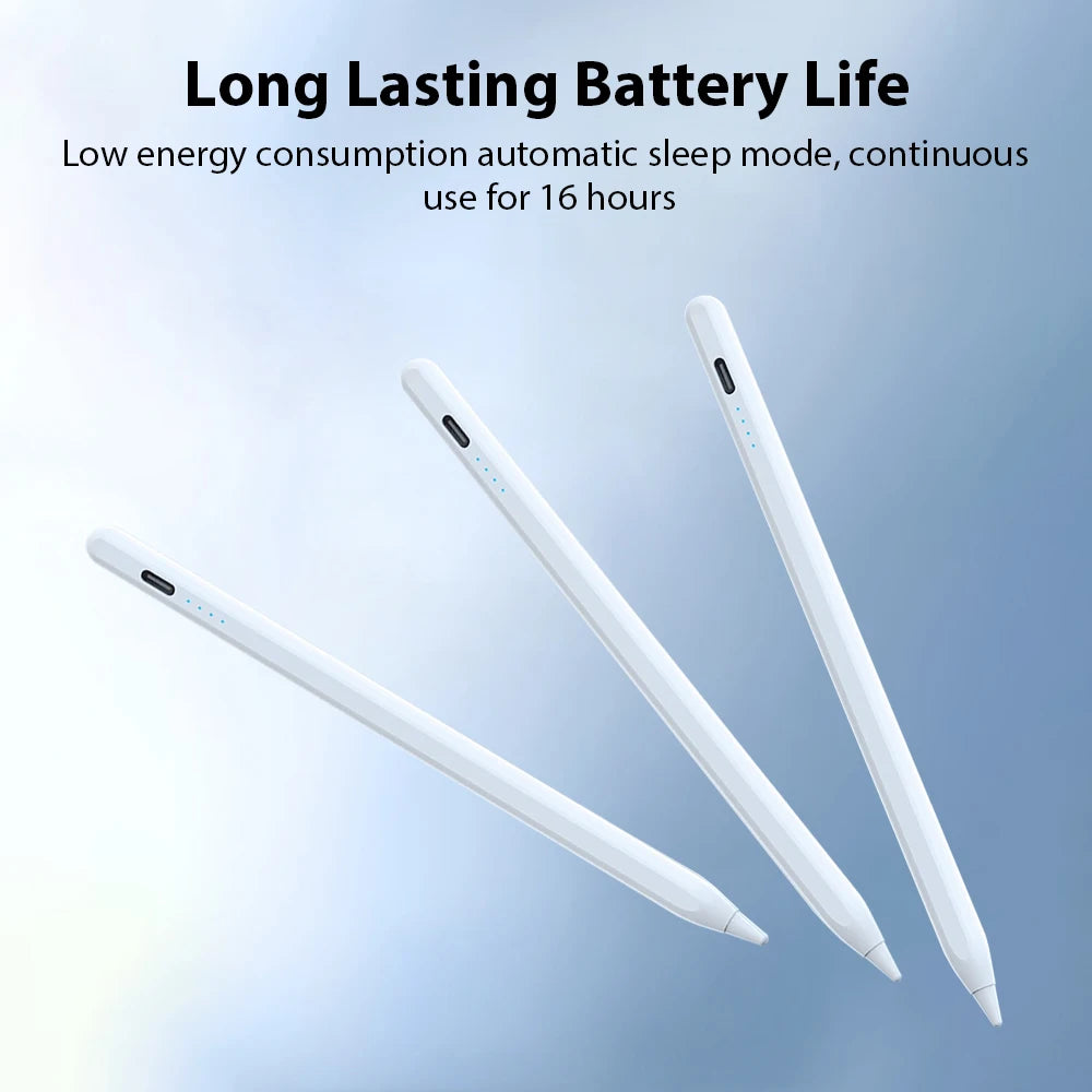 Stylus For Android, iOS, Windows, IPad, Apple Pencil Accessories, Universal Stylus For Tablets And Phones