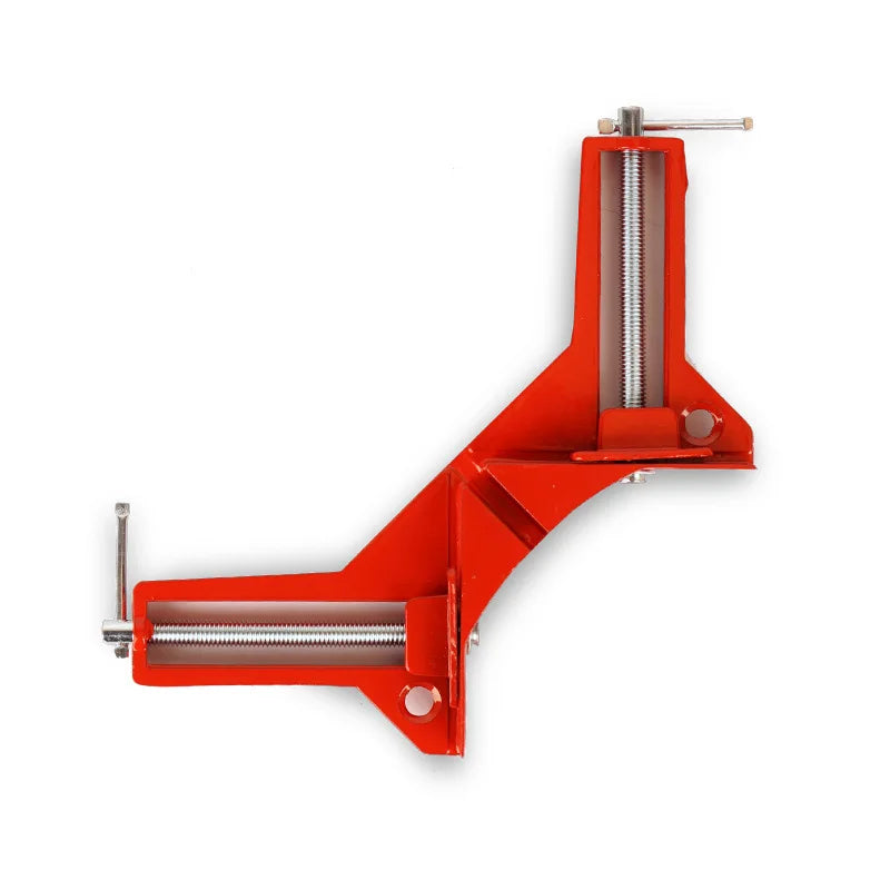 Reinforced 90 ° Right Angle Clip DIY Glass Fish Tank Quick Fixing Clip Picture Frame Clip Woodworking Photo Frame Clip