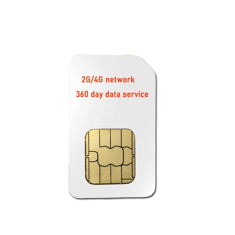 Suitable for Asia Car GPS Tracker, SIM Card Compatible with Multiple Models, 3-in-1 Size, Other Devices