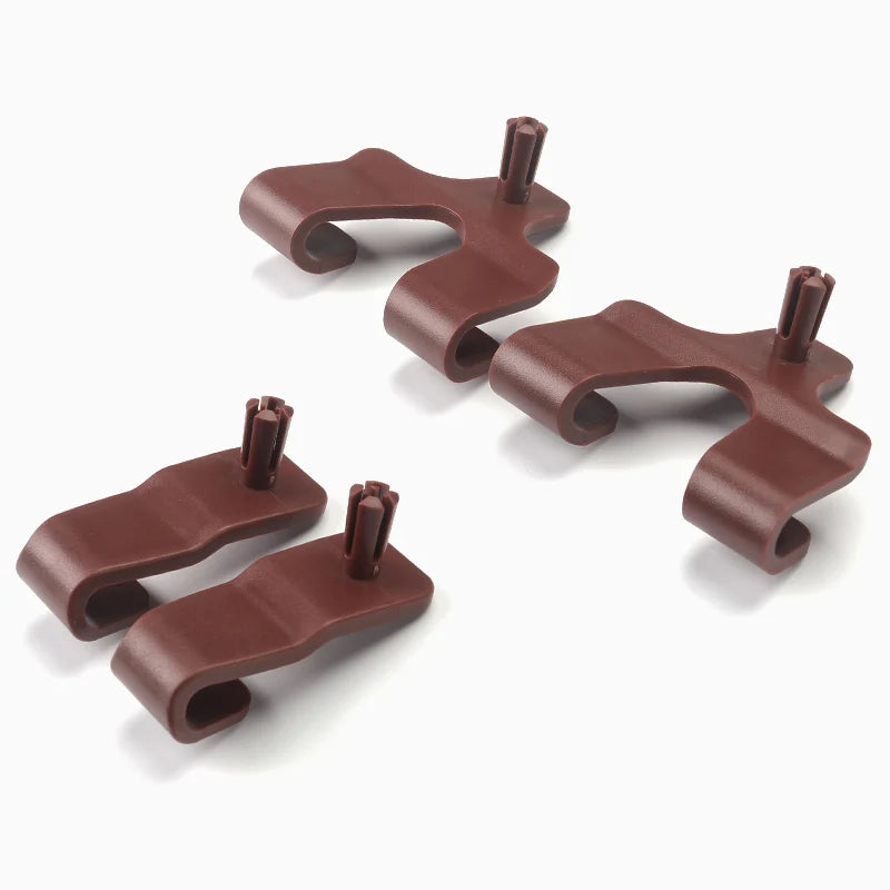 For BMW F20 F30 F36 G20 G30 G32 F10 G01 G02 G05 X1X2X3X4X5X6 Car Rear Trunk Storage Hooks Auto Boot Hook Organizer Accessories