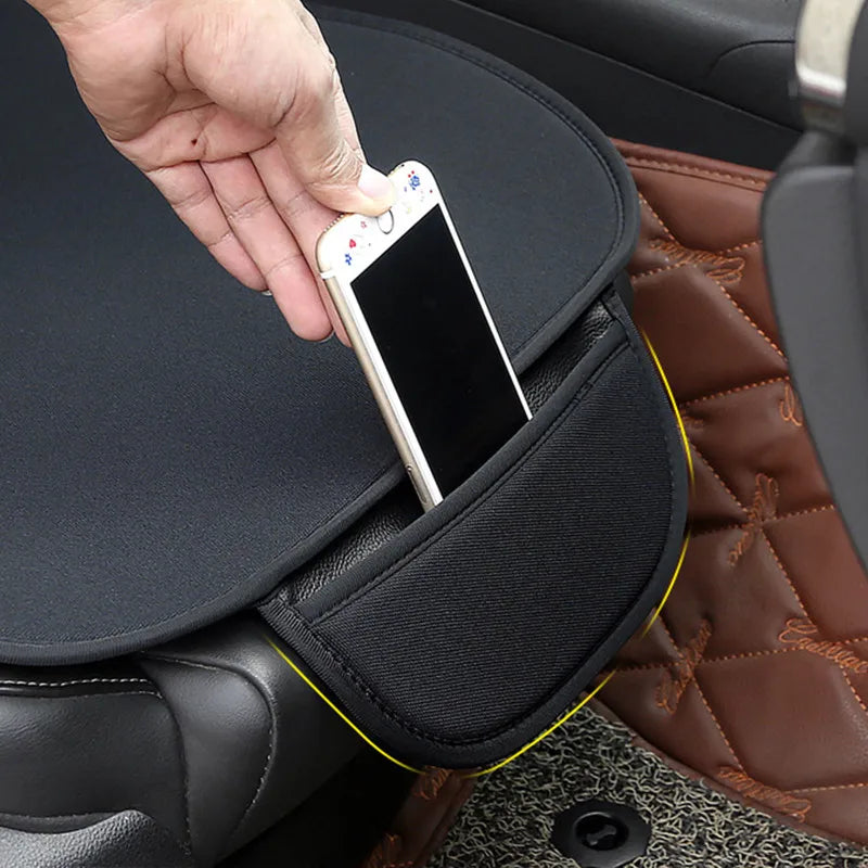 Seat Mats Protective Cushion Pads Cover For Alfa Romeo Giulia Stelvio Giulietta Mito Four Seasons Available Car  Supplies