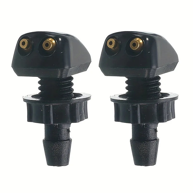 Car Models Car Dual Holes Windshield Washer Nozzle Wiper Water Spray Jet for TOYOTA REIZ PRIUS COROLLA VIOS LAND CRUISER PRADO