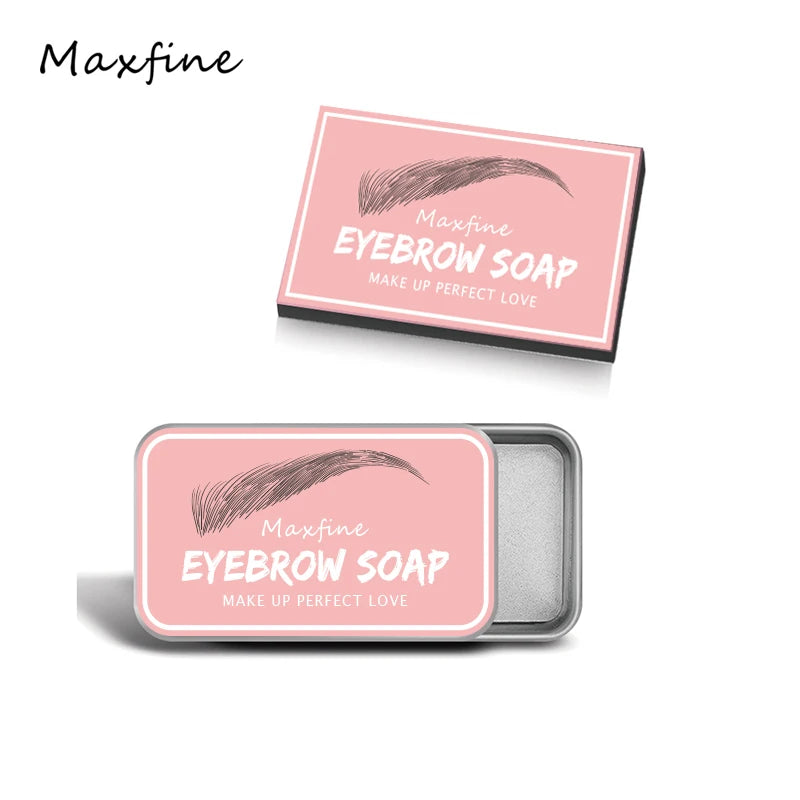 Transparent waterproof mascara lasting portable shape without smudging.