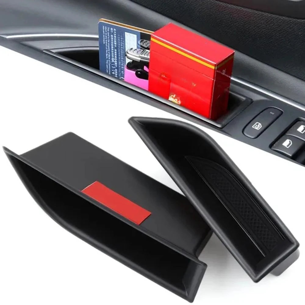 Car Armrest Box Storage For Peugeot 3008 3008GT 5008 2017 2018 2019 2020 Central Console Storage Box Stowing Tidying