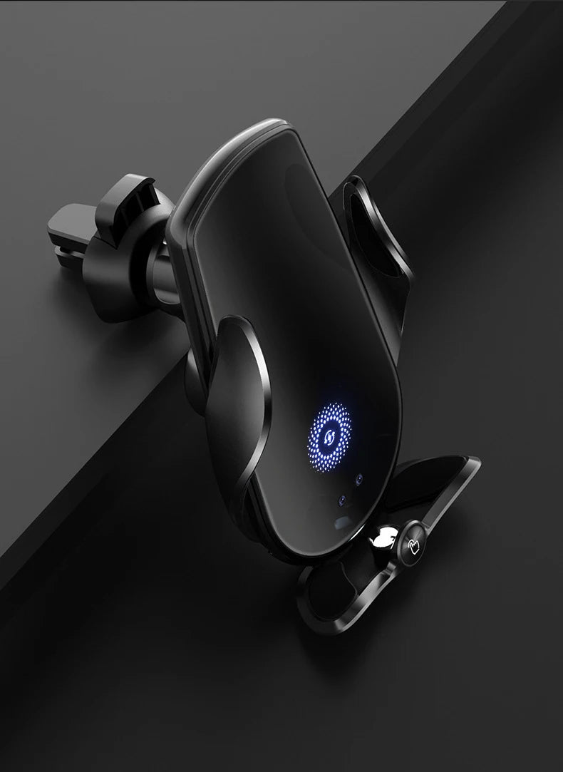 Car Phone Holder For Trumpchi GS8 14.6 Inch Screen Car Wireless Charging Mobile Phone Holder Base Car Styling Accessories
