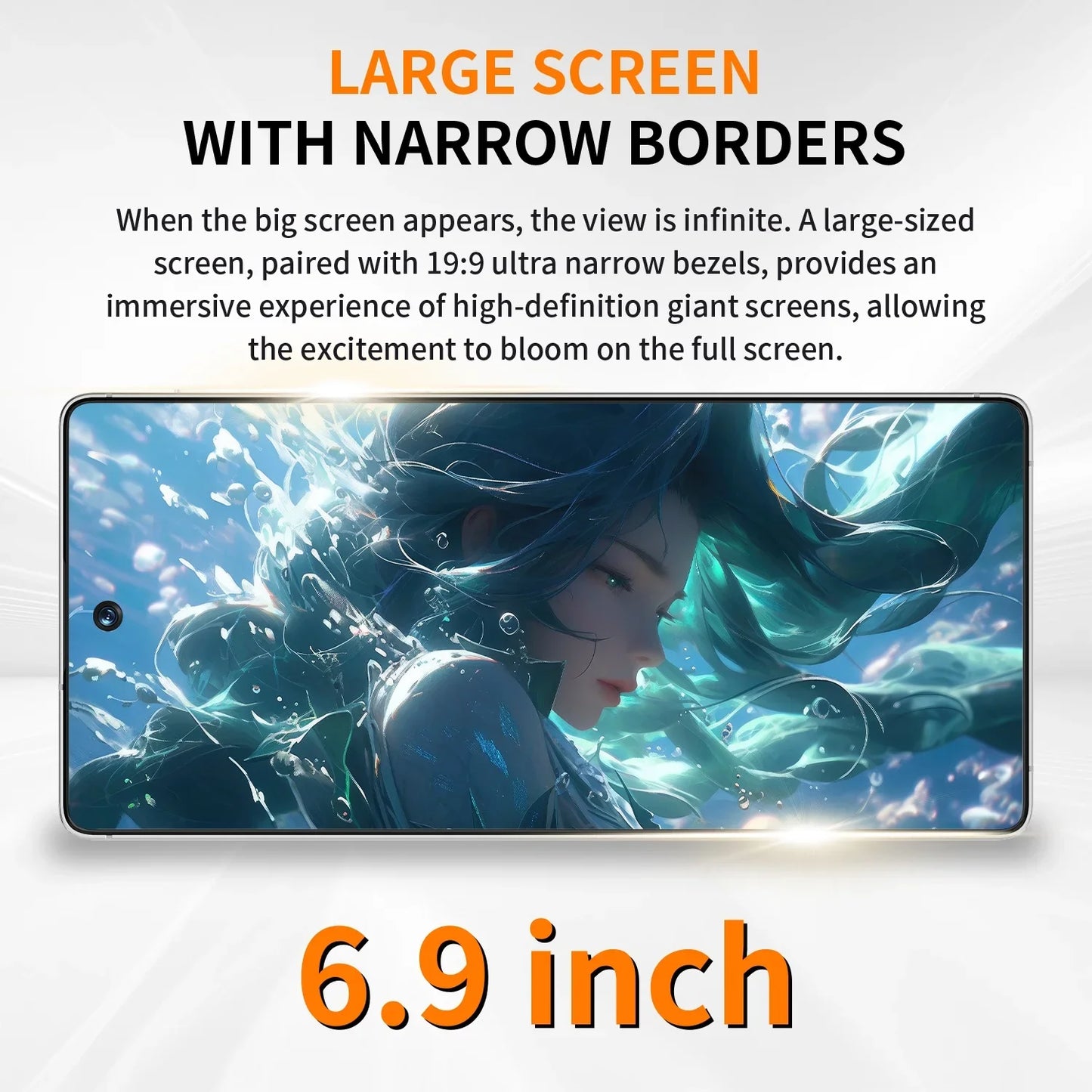 Cellphones S25 Ultra 7.3HD Original Mobile Phones 4G 5G Dual SIM Card Smartphone 7800mAh Android 14 Global Version Cell Phone