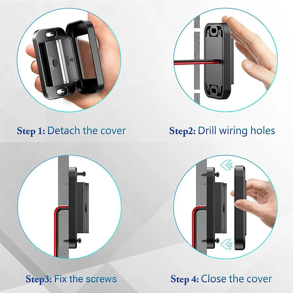 Car Charger Outlet Dual QC3.0 Output Ports Power Sockets for VW T5 T6 Camper Van RV Caravan Motorhome