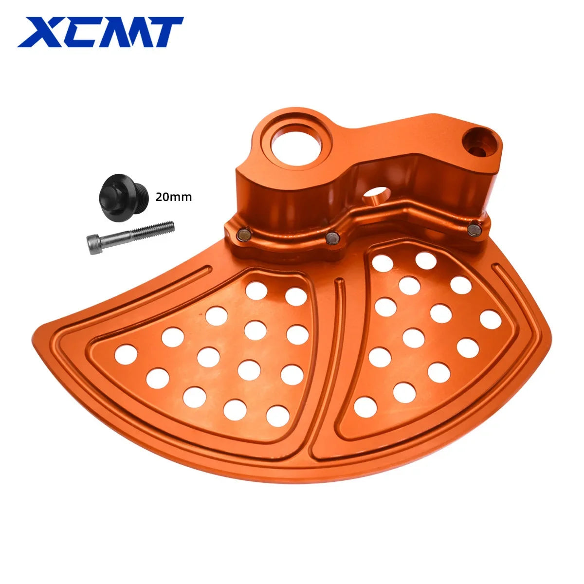 For Husqvarna TE TX TC FE FX For KTM SX SX-F XC XC-F EXC XCW High-Quality Durable Motorcycle Front Brake Disc Protector Cover
