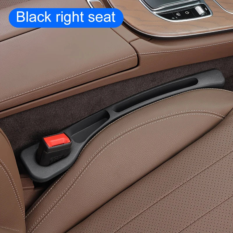 Car Seat Gap Leak Proof Sealing Strip, Seam Storage Box, DRIVER'S SEAT Filling Strip, Universally Applicable to All Cars