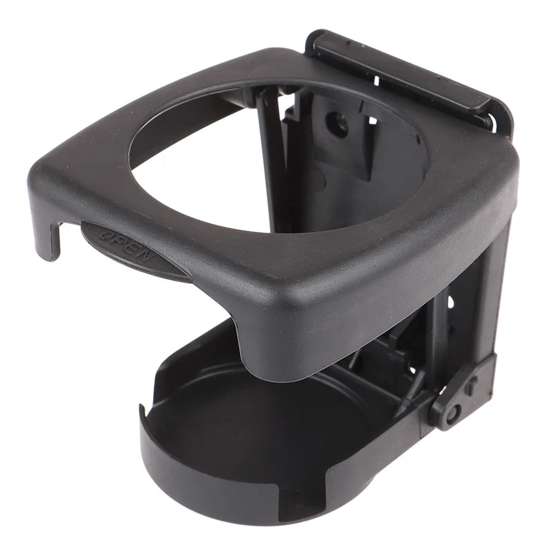 Auto Car Universal Folding Beverage Pad Drink Cup Bottle Stand Holder