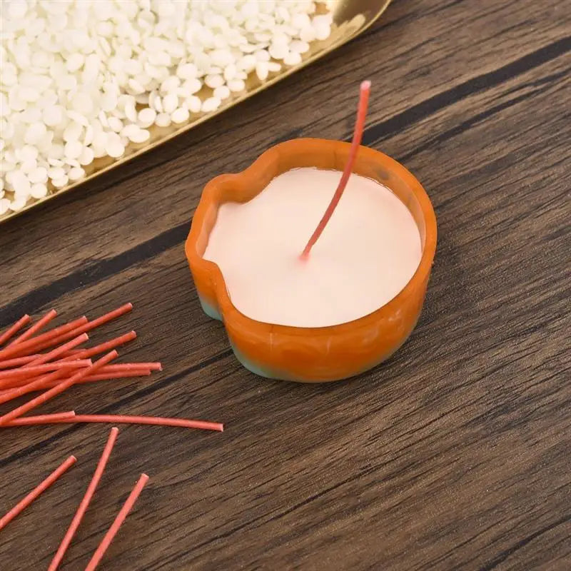 50/100/200/500/1000g Natural Soy Wax Particles Candle Wax Flakes Handmade Smokeless Scented Candle Crafts Raw Making Materials