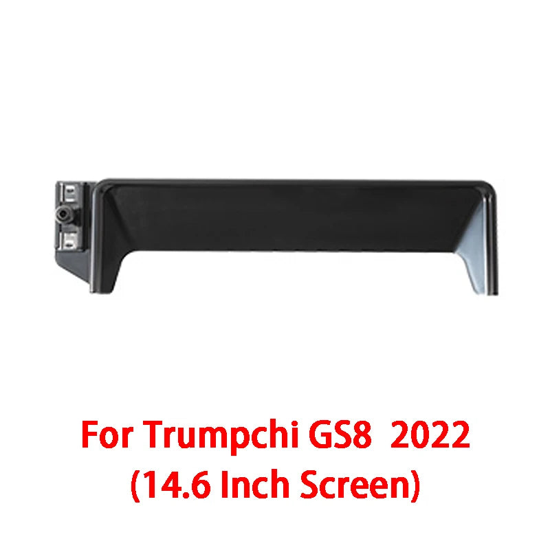 Car Phone Holder For Trumpchi GS8 14.6 Inch Screen Car Wireless Charging Mobile Phone Holder Base Car Styling Accessories