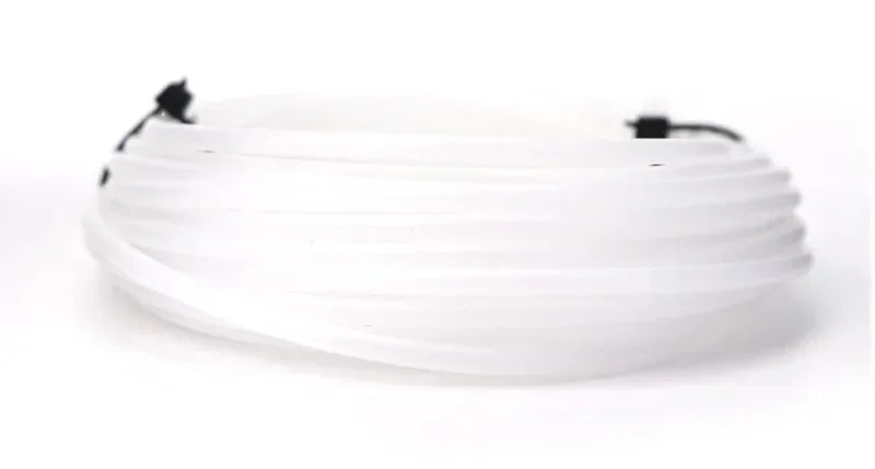 1PC Bicycle Cables Housing Bicycle White Inner Tracking White Inner Lining PVC Fishbone Tube Core Protective Casing Bicycle Part
