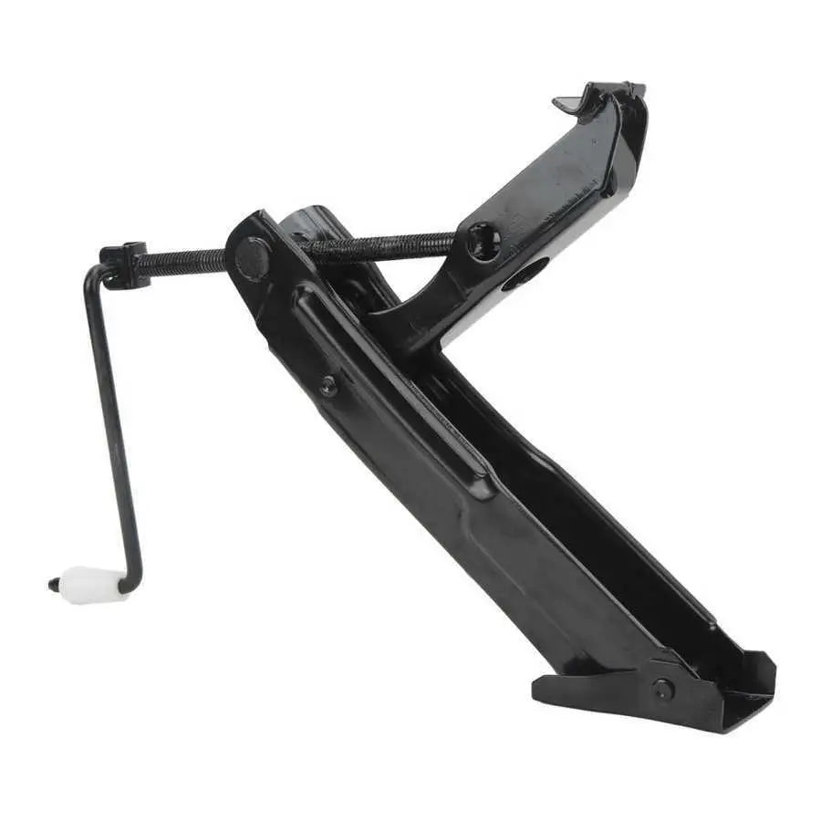 Car Lifting Jack Stable 1.7 Ton Capacity Wear Resistant Impact Proof Safe Hand Cranked Jacks Durable for trailers