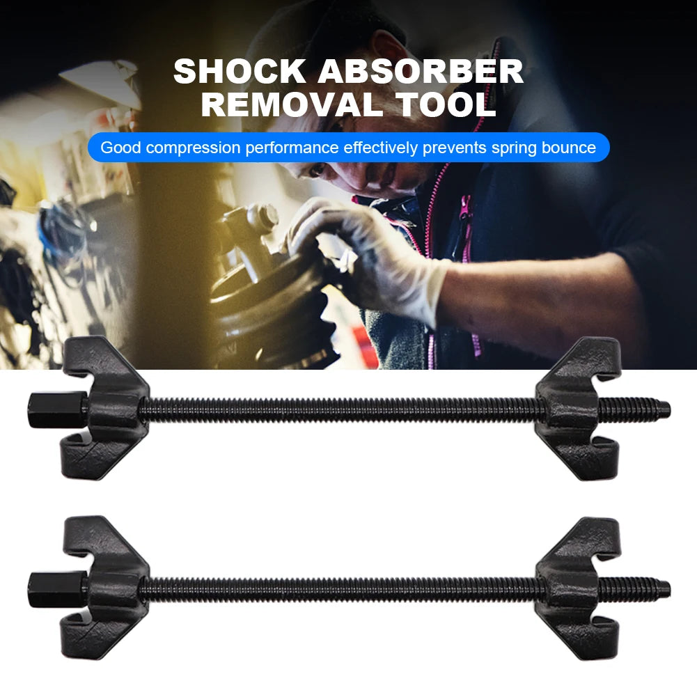 2/1PC 250-380mm Car Absorber Remover Installer Auto Spring Repair Hand Tool Car Special Shock Absorber Spring Disassembly Device