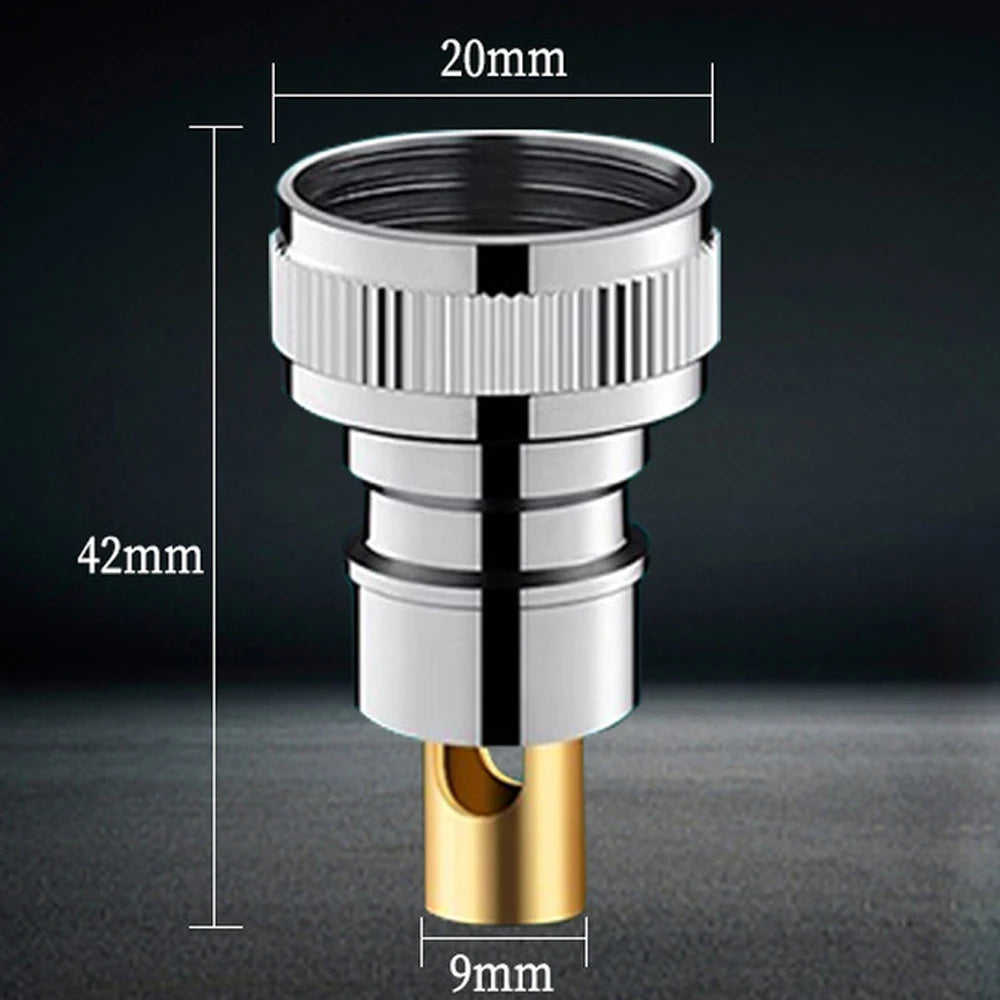 Universal 1/2 Thread One Into Three Out Faucet Kitchen Stainless Steel Inlet Valve Fitting Valve Toilet Bathroom Fittings