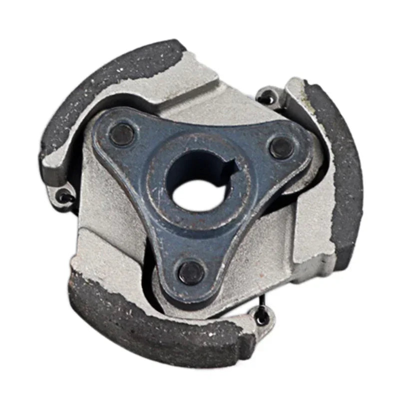 2 Stroke 47cc 49cc Complete Alloy 2/3 Shoe Clutch Pads Springs Gas Motorcycle Minimoto Pocket Bike Mini Dirt Bike Quad ATV