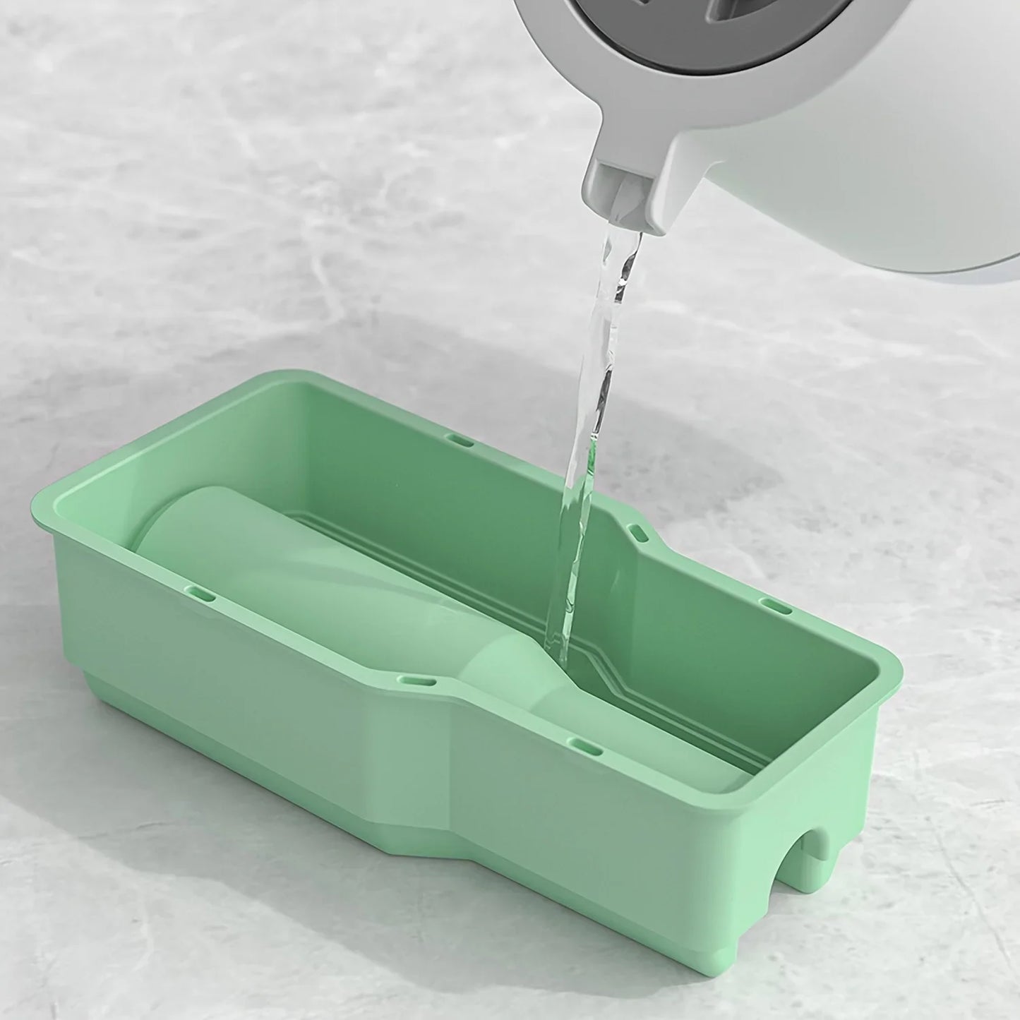 Silicone Ice Cube Tray For 40Oz Stanley Cups - Easy Release, Bpa-Free & Food-Grade, Perfect For Cocktails, Whiskey & Coffee