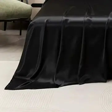 Simulated Silk Pillowcases Silky Satin Hair Beauty Pillow Cases Comfortable Pillow Case Home Bedding Pillow Cases Cover