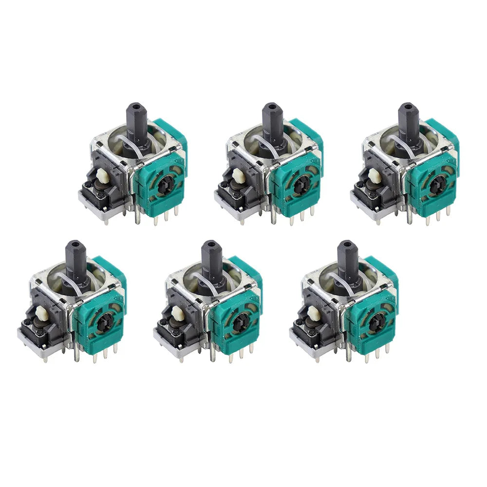 Original ALPS 3D Joystick for XBox ONE/Slim/X, Replacement XBox Series S/X Joystick Potentiometer for XBox Gamepads Controller