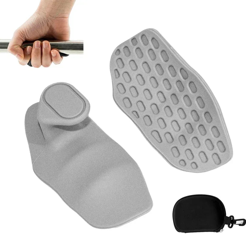 Finger Trainer Gymnastics Grip Fitness Hand Grip Strength Trainer Gym Pull Grip Cross Training Palm Grip Handle Protection