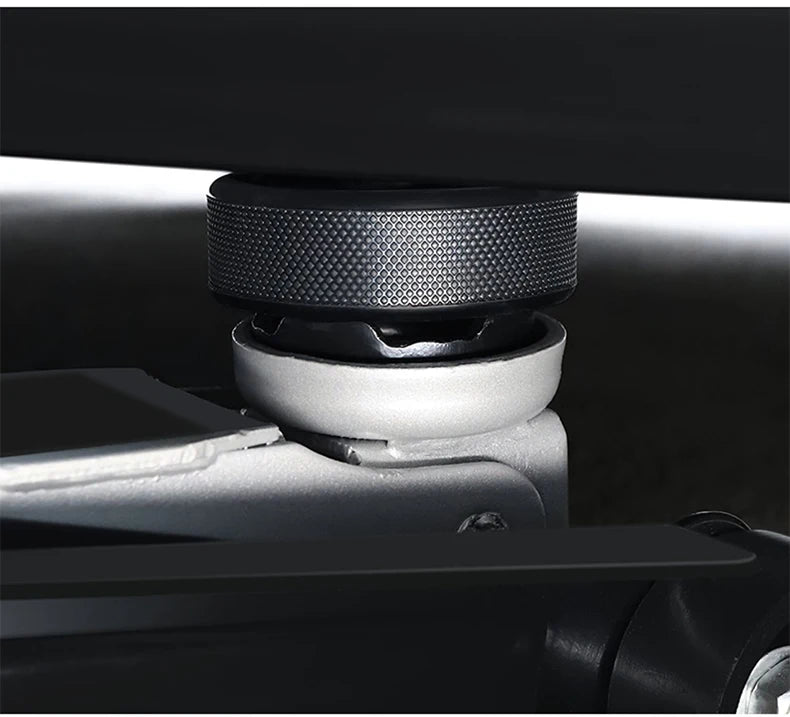 4pcs Lifting Jack Pads for Tesla Model 3 Y S X Highland 2024 2023 2022 Accessories Rubber Pucks Chassis Lift Stands Adapter Case