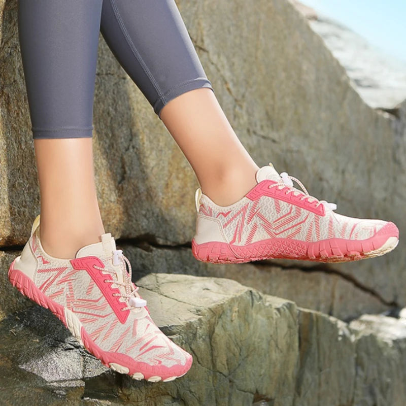 MAIJION Swimming Aqua Shoes Beach Wading Sneakers Water Sports Shoes Quick Dry Wading Shoes Breathable Fishing Surfing Footwear