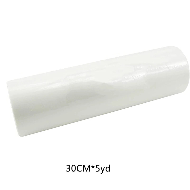 Chzimade 5Yards Interfacing Fabric Iron On Clothes Resin Lining For Bags Patchwork Lining Fabric Patchwork Diy Sewing Crafts