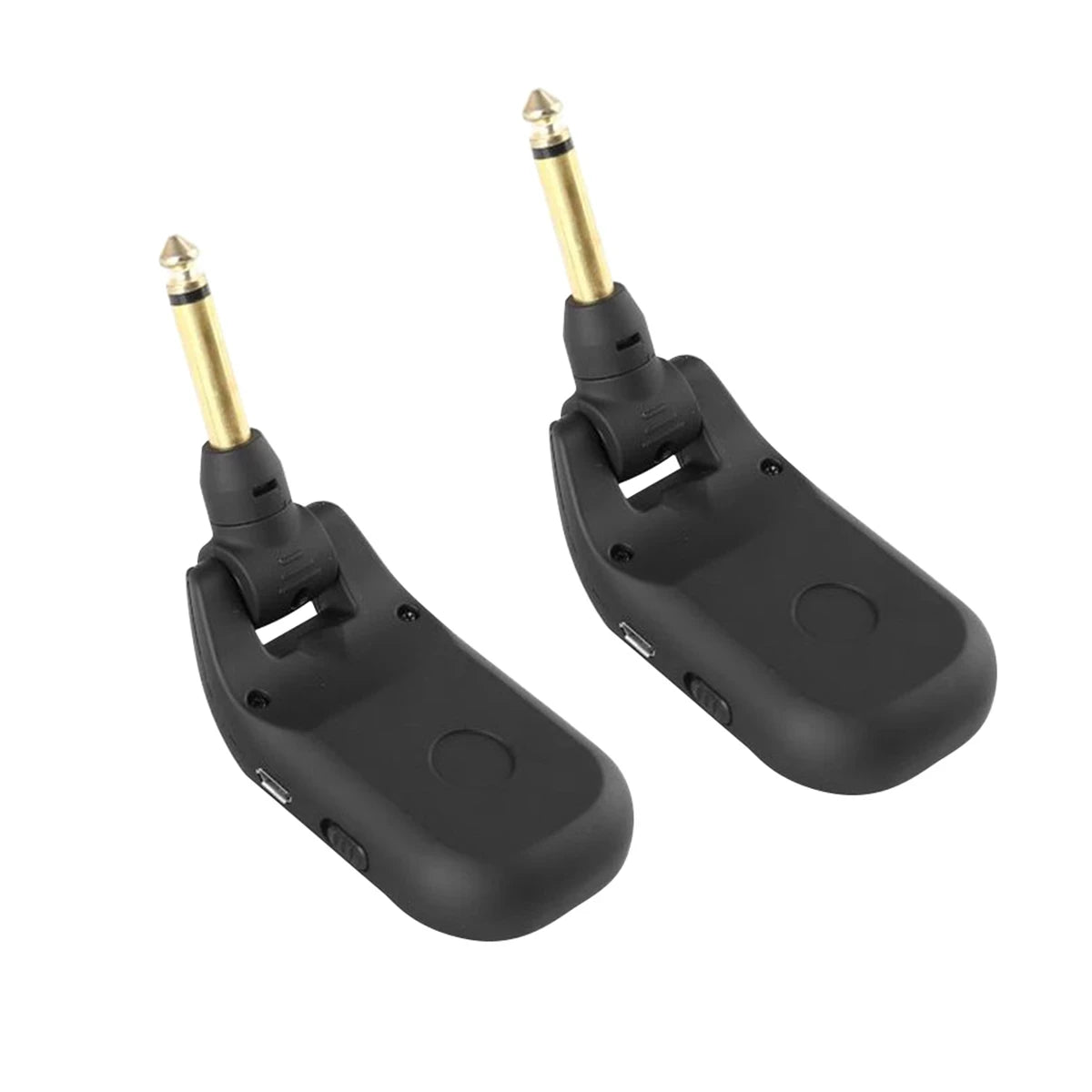 Guitar Wireless System Audio Transmitter Receiver C01 Pickup USB Rechargeable Wireless System for Electric Guitar Bass Violin