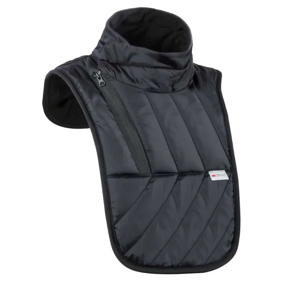 2024 Windproof Scarf Winter Motorcycle Riding Neck Cold Protection Neck Chest With Fleece Outdoor Sports Skiing Warm Neck Cover