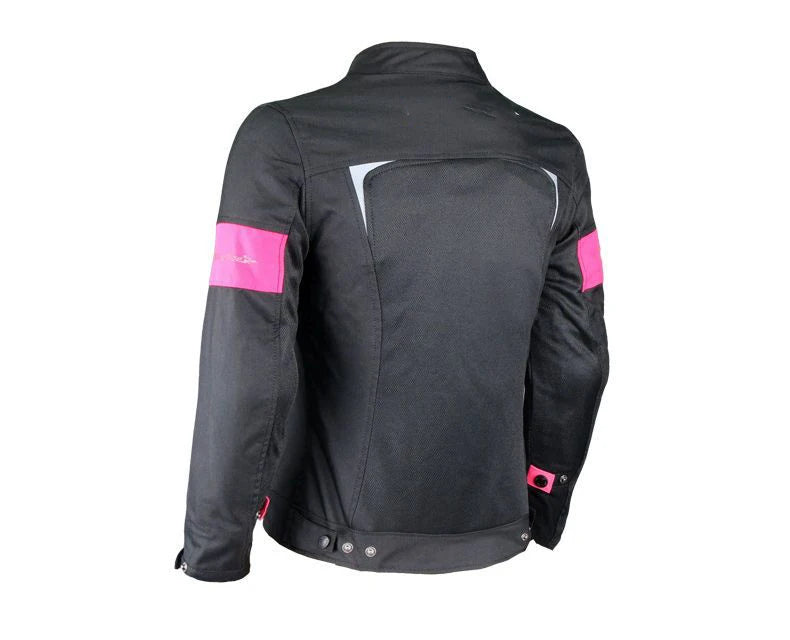 Motorcycle riding wear summer female waterproof motorcycle suit set slim-fit anti-fall four seasons racing clothing