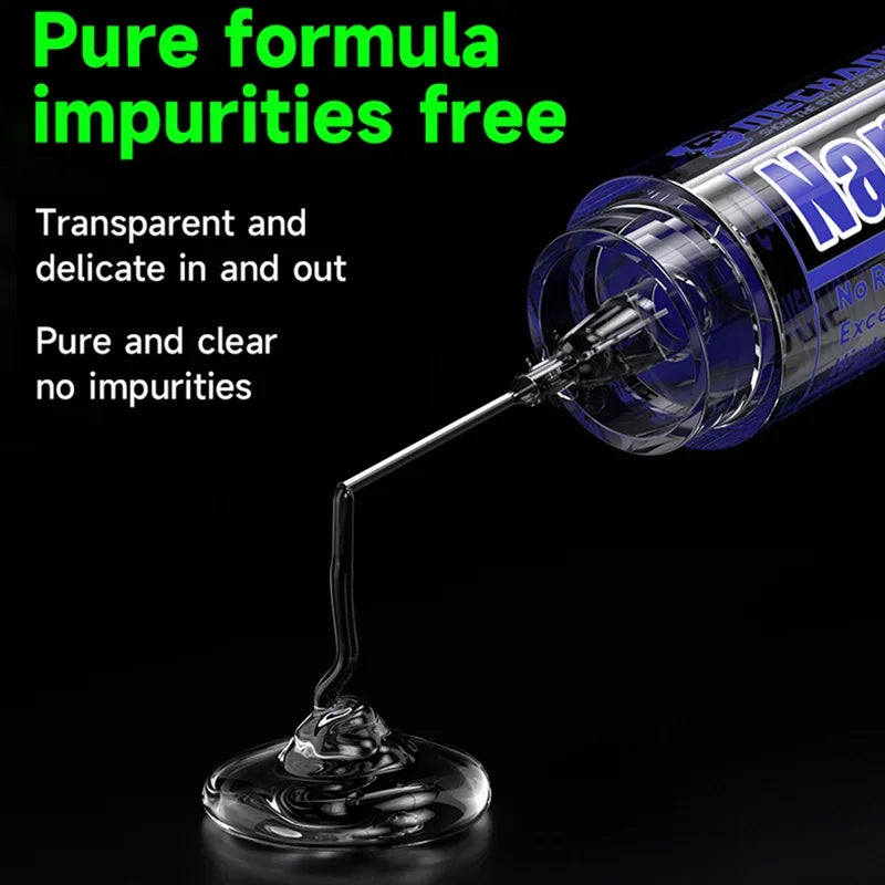 MECHANIC M35 Nano Flux Paste For Electronics PCB IC Mobile Phone Chip CPU LED BGA Repairing Tracky High Performance Welding Tool