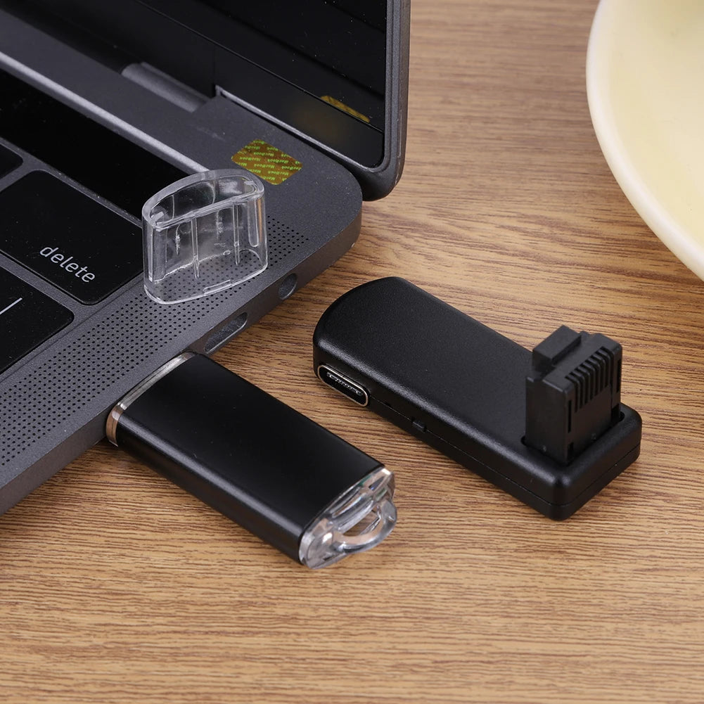 One-Key JB Tool Mod Kit JB USB Adapter with Type-C Cable Kit Game Accessories for PS4/PS4 Pro/PS4 Slim 9.0-11.0 System