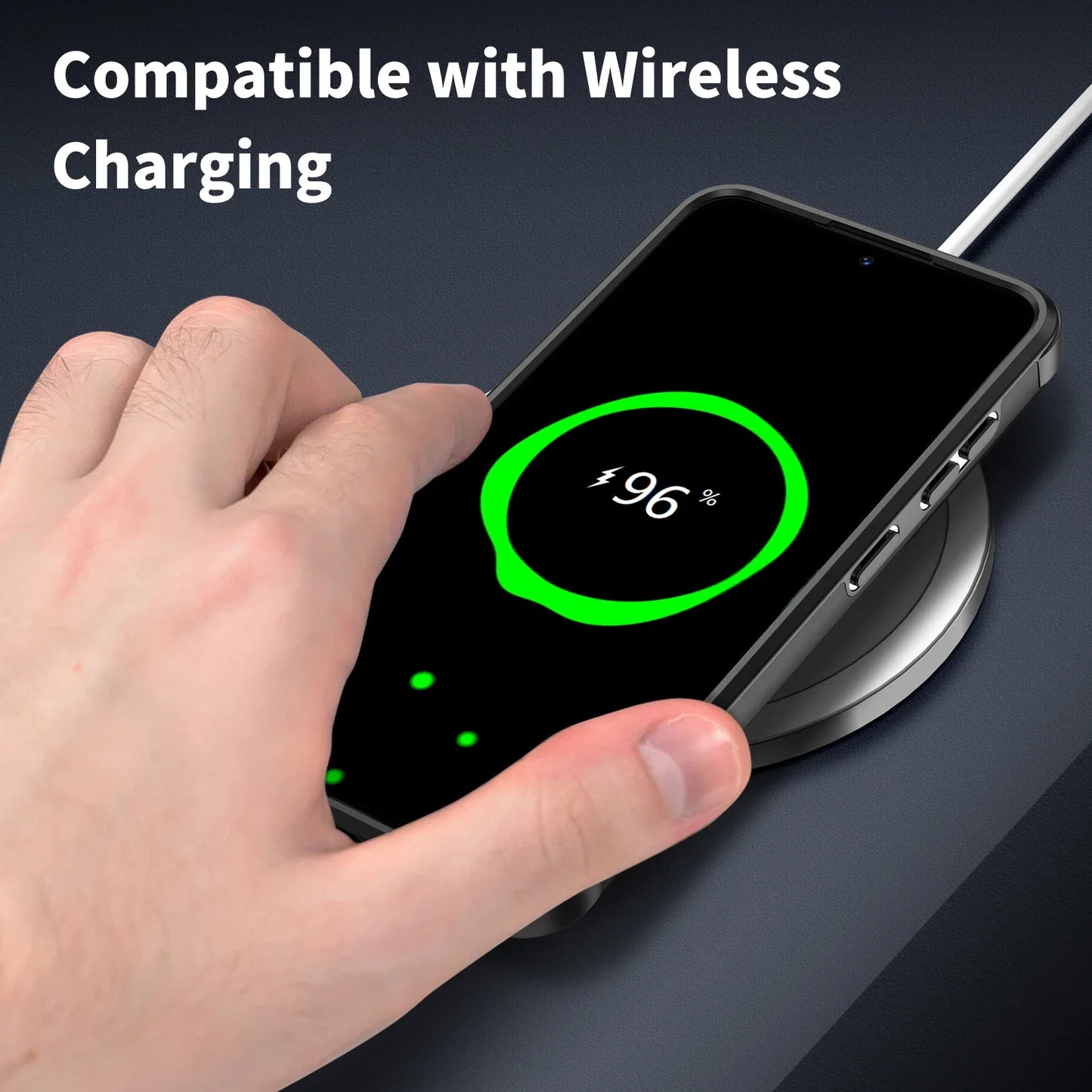 Luxury Fashion Shockproof Armor Phone Case for Samsung Galaxy S25 S24 Ultra S23 FE S21 FE S20 Slide Camera Protection Back Cover