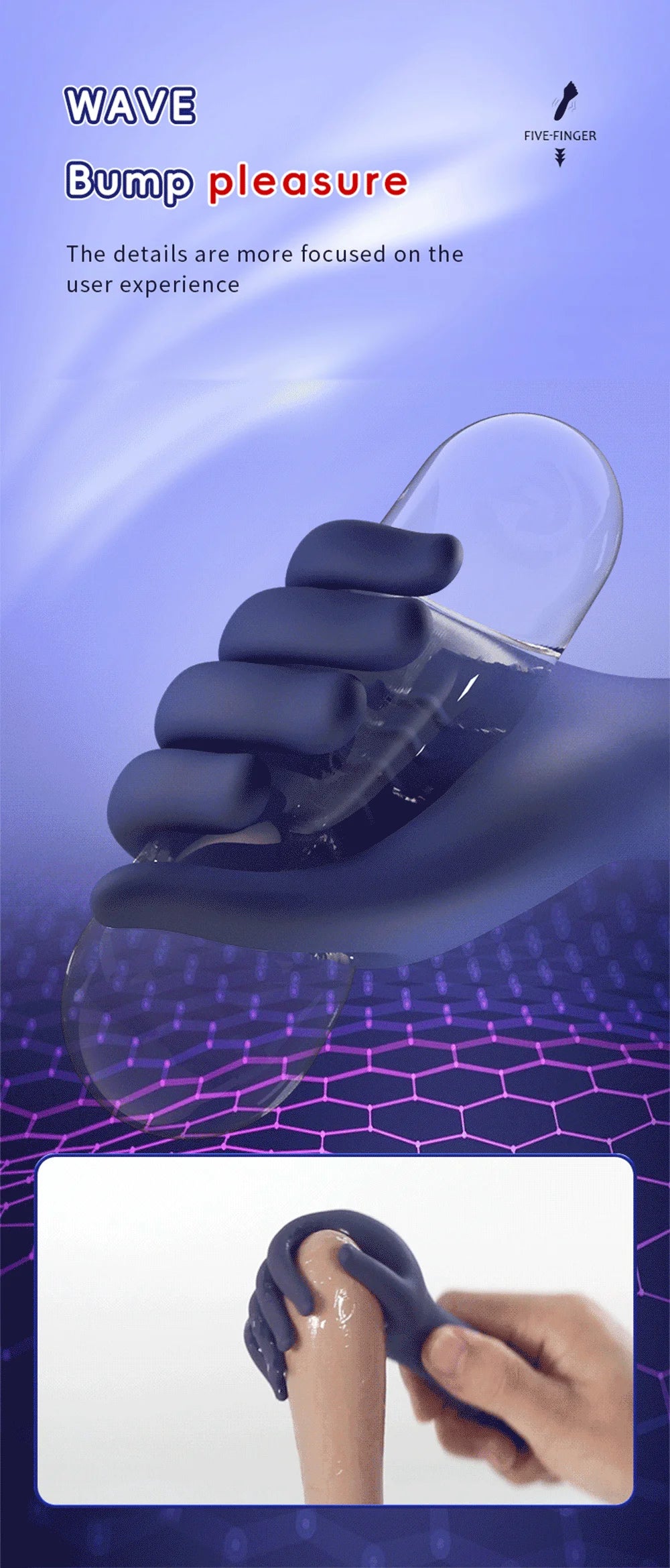 Penis Trainer Glans Vibrator Stimulator Male Sex Toy Glans Penis Long Lasting Exercise Vibrator Stroker Glans Trainer Stimulator