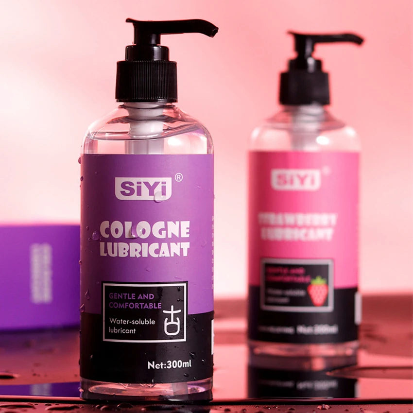 Lubricant For Sex Semen Fruity Anal Lube for Session Water-based Intimate Love Gel  Vaginal Toys Lubricantion Oil Adult Supplies