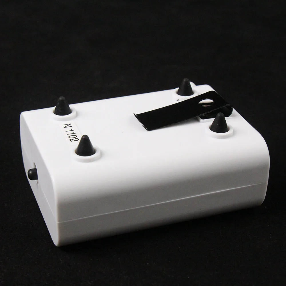 JSFUN Oxygenated Fish Tank Pump USB Rechargeable Air Bubbler Aerator Ultra Quiet Oxygen Pump Portable for Outdoor Fishing