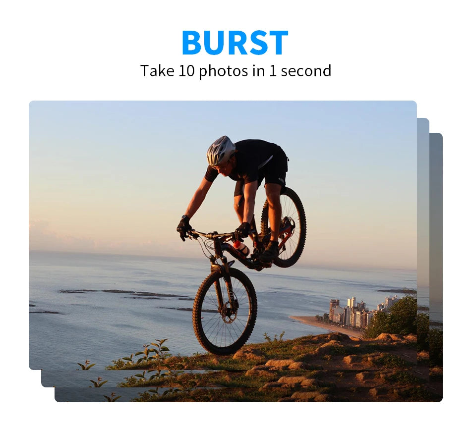 GoPro HD HERO2 action camera, second-generation vlog small cycling sports camera, second-hand entry-level ultra wide angle sport