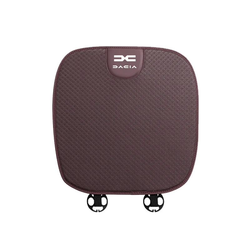 Car Ice Silk Seat Cushion Seat Covers For Dacia Duster Logan Spring Sandero Jogger Backrest Mat Rear Seat Cushion Car Interior ﻿