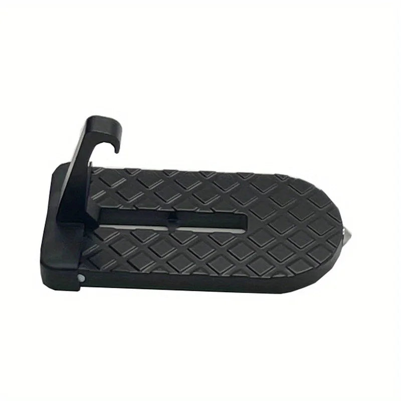 Car Door Step,Multi-Functional Latch Door Step,Roof Rack Car Awning Accessories,Fits in All Kind of Vehicle