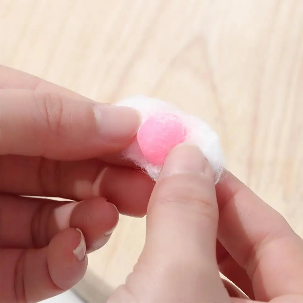 2/4/6/12/20PCS Gift Soft Wax Cotton Earplugs Wax Kneadable Ear Plugs Airplane Sound Insulation Noise Reduction Ear Plug Unisex