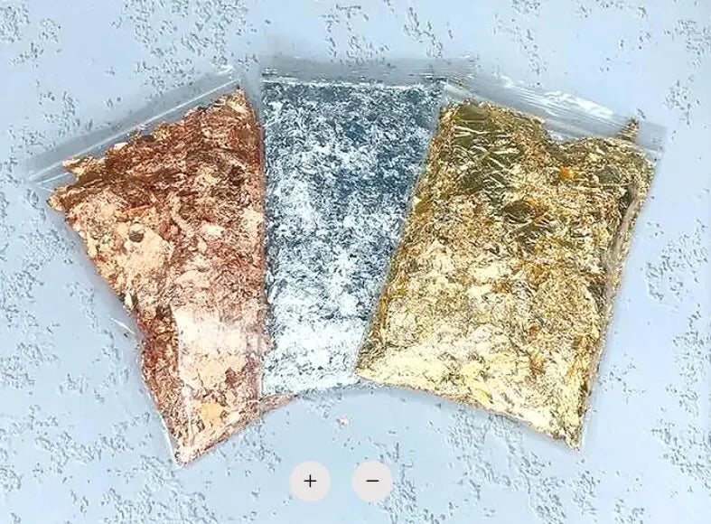 Candle Gold Foil INS Hot for Candle Molds Silicone Mold Aromatherapy Soap Mould Using For Candle Making Decoration