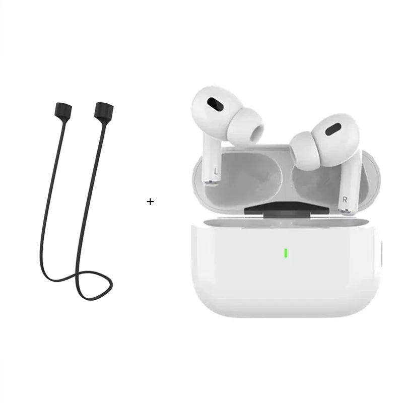 Original Air Pro Wireless Earbud Bluetooth Earphones For Xiaomi iPhone Samsung ANC Wireless Headphone Game Sport Microphone HiFi