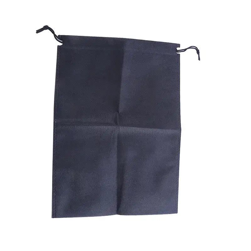 100% Blackout Curtain Removable Portable Travel DIY Blocking Window Film For Living Room Home Non-perforate No Drill Black Cloth