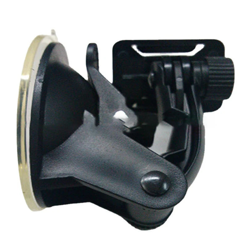 Car Suction Cup Mount for GoPro Hero 13 12 11 10 9 8 7 6 5 Black Silver DJI SJCAM AKASO Camera Holder Mounting Accessories
