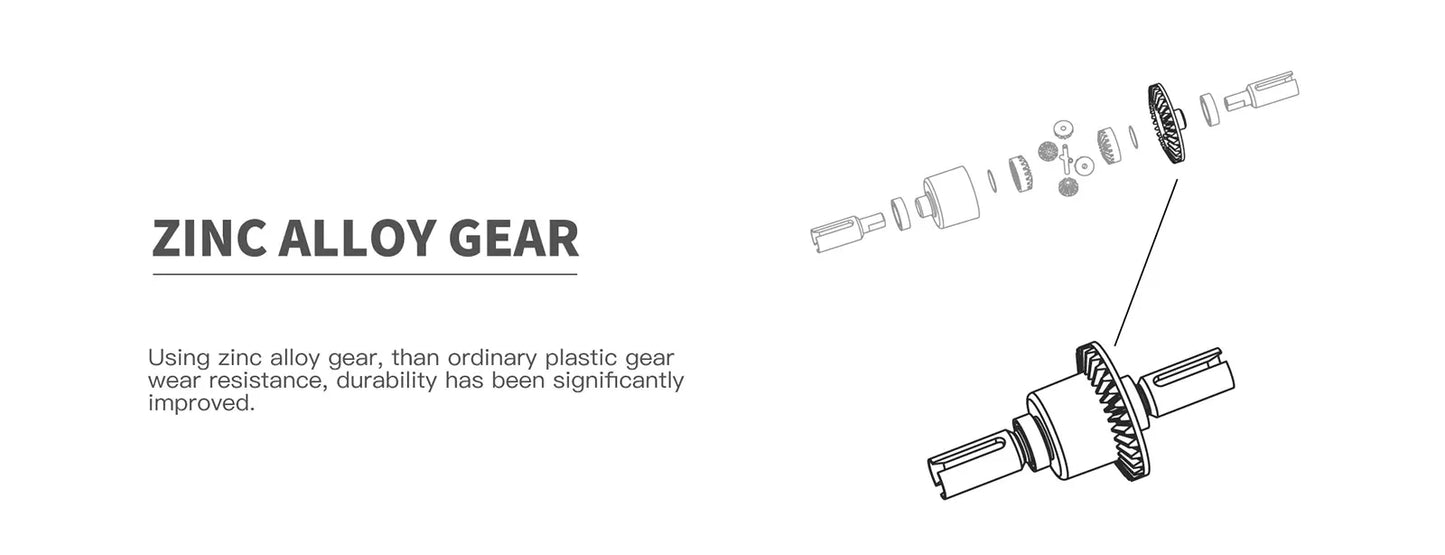 WLtoys 124019 1:12 4WD 55Km/H RC Racing Car Remote Control High Speed Off-Road Drift Shock Absorption Adults Boys Toys Kids Gift