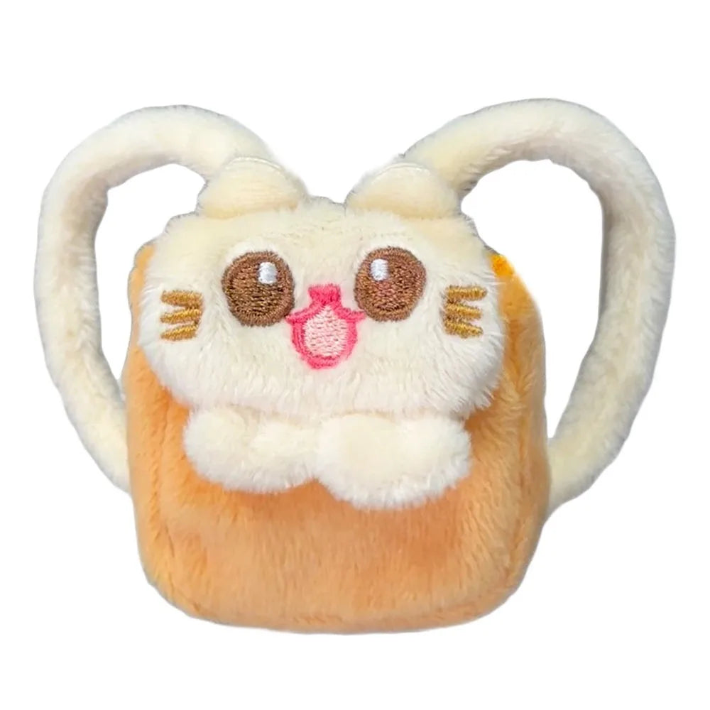 Animal Style 17Cm for Labubu Backpack Hand-made Clothes Matching Doll Backpack Replacement Doll Clothing Accessories